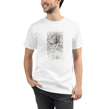 Load image into Gallery viewer, Organic T-Shirt - HERMIT IN THE GRASS