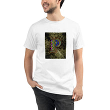 Load image into Gallery viewer, Organic T-Shirt - P & METAL CHECHER