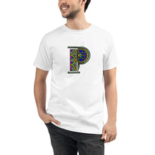 Load image into Gallery viewer, Organic T-Shirt - P SOLO