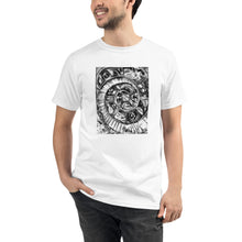 Load image into Gallery viewer, Organic T-Shirt - PATH DOWN TIME