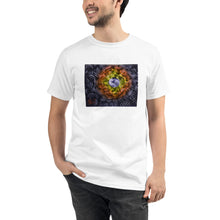Load image into Gallery viewer, Organic T-Shirt - QUILTED SUN