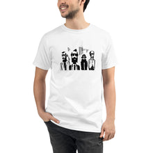 Load image into Gallery viewer, Organic T-Shirt - HIPSTER MAFIA