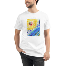 Load image into Gallery viewer, Organic T-Shirt - BLACK SUN