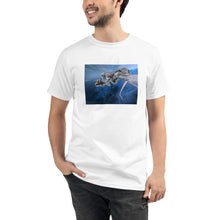 Load image into Gallery viewer, Organic T-Shirt - SNOW DRAGON