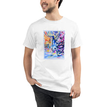 Load image into Gallery viewer, Organic T-Shirt - WEBBED