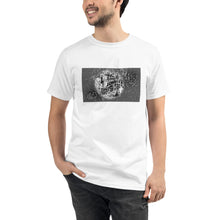 Load image into Gallery viewer, Organic T-Shirt - CENTER