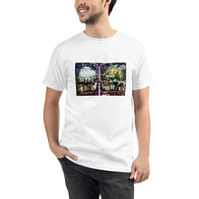 Load image into Gallery viewer, Organic T-Shirt - DOMES AND PASSAGES