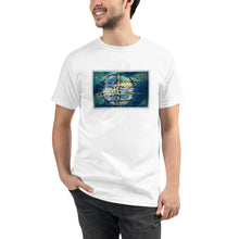 Load image into Gallery viewer, Organic T-Shirt - BUBBLES