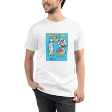 Load image into Gallery viewer, Organic T-Shirt - SMART BOMB