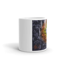 Load image into Gallery viewer, White glossy mug - YARNSTAR