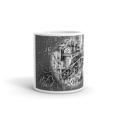 Load image into Gallery viewer, White glossy mug - CITYCENTER