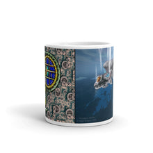 Load image into Gallery viewer, White glossy mug - SNOWDRAGON P