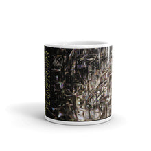 Load image into Gallery viewer, White glossy mug - NEW BERLIN ANTARTICA P