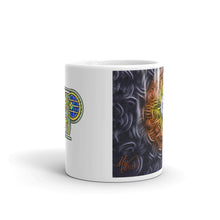 Load image into Gallery viewer, White glossy mug - YARNSTAR P