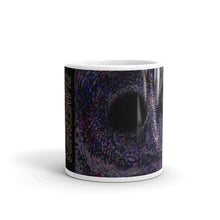 Load image into Gallery viewer, White glossy mug - TORUS THE OWL WP