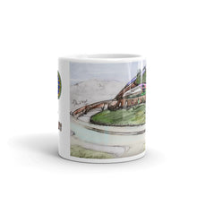 Load image into Gallery viewer, White glossy mug - Safe House P