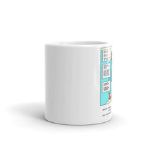 Load image into Gallery viewer, White glossy mug - CRYPTO