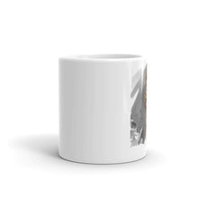 Load image into Gallery viewer, White glossy mug - longhead