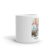 Load image into Gallery viewer, White glossy mug - Agnostic Angel