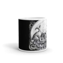 Load image into Gallery viewer, White glossy mug - fusion factory