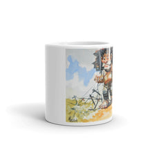 Load image into Gallery viewer, White glossy mug - LITTLE GIANT