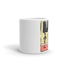 Load image into Gallery viewer, White glossy mug - Alien 101