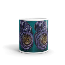 Load image into Gallery viewer, White glossy mug - HYPTO OCTO