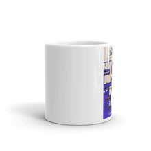 Load image into Gallery viewer, White glossy mug - UNDER CONSTRUCTION