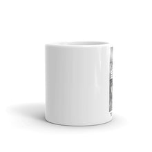 Load image into Gallery viewer, White glossy mug - POLITICAL POLOIZATION
