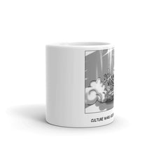 Load image into Gallery viewer, White glossy mug - CULTURE WARS