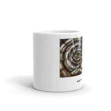 Load image into Gallery viewer, White glossy mug - Made To Mesmerize