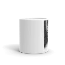 Load image into Gallery viewer, White glossy mug - Eye Open