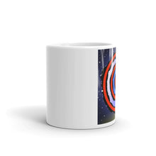 Load image into Gallery viewer, White glossy mug - Target