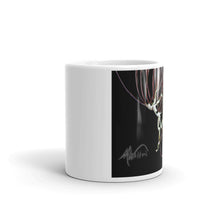 Load image into Gallery viewer, White glossy mug - Strung Up