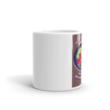 Load image into Gallery viewer, White glossy mug - Mom's Birthday
