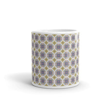 Load image into Gallery viewer, White glossy mug - Planetoids