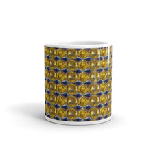 Load image into Gallery viewer, White glossy mug - Metalwave