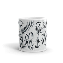 Load image into Gallery viewer, White glossy mug - BIRDS