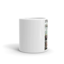 Load image into Gallery viewer, White glossy mug - Spine Tower