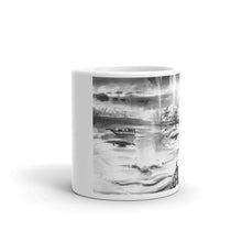 Load image into Gallery viewer, White glossy mug - WATERSPIRIT