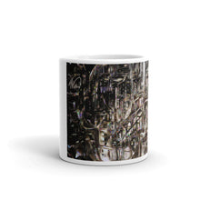 Load image into Gallery viewer, White glossy mug - New Berlin Antarctica