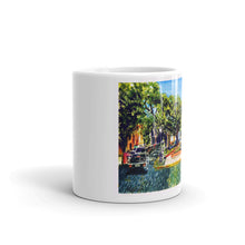 Load image into Gallery viewer, White glossy mug - SAN JUAN HILL TOP