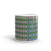Load image into Gallery viewer, White glossy mug-QUILT