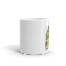 Load image into Gallery viewer, White glossy mug - RIVER TOWNS