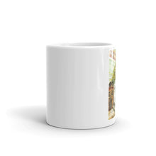 Load image into Gallery viewer, White Glossy Mug - MANGO CAT