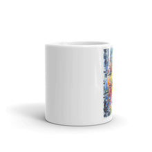 Load image into Gallery viewer, White glossy mug - NIGHTLIGHTS