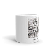 Load image into Gallery viewer, White glossy mug - CLOSE ENCOUNTER