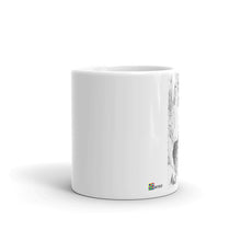 Load image into Gallery viewer, White glossy mug - STAGE LEFT