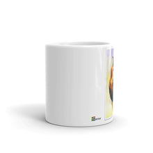 Load image into Gallery viewer, White glossy mug - PEAR