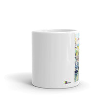 Load image into Gallery viewer, White glossy mug - BREAK